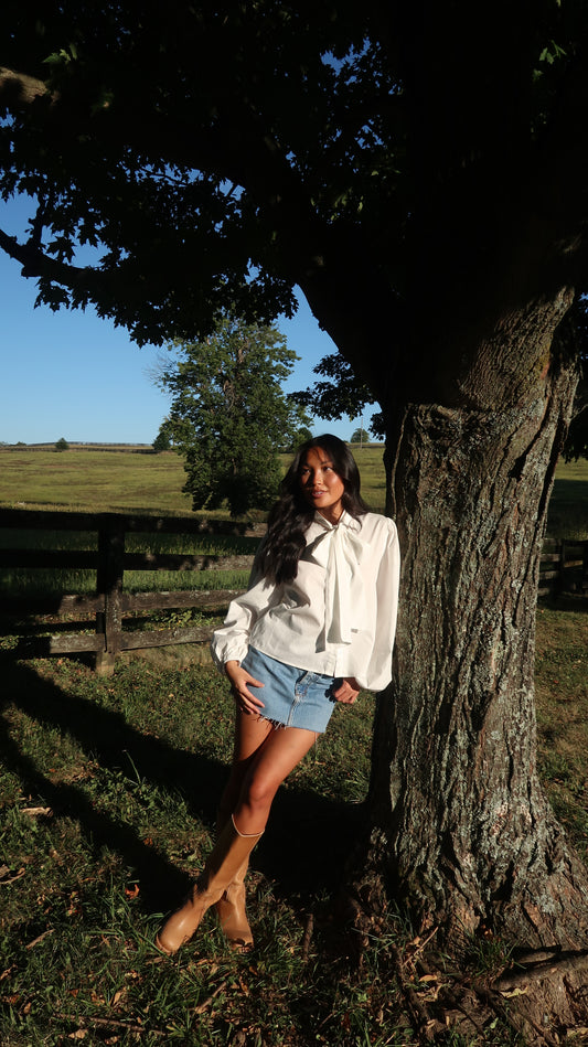 Hunt Club Top