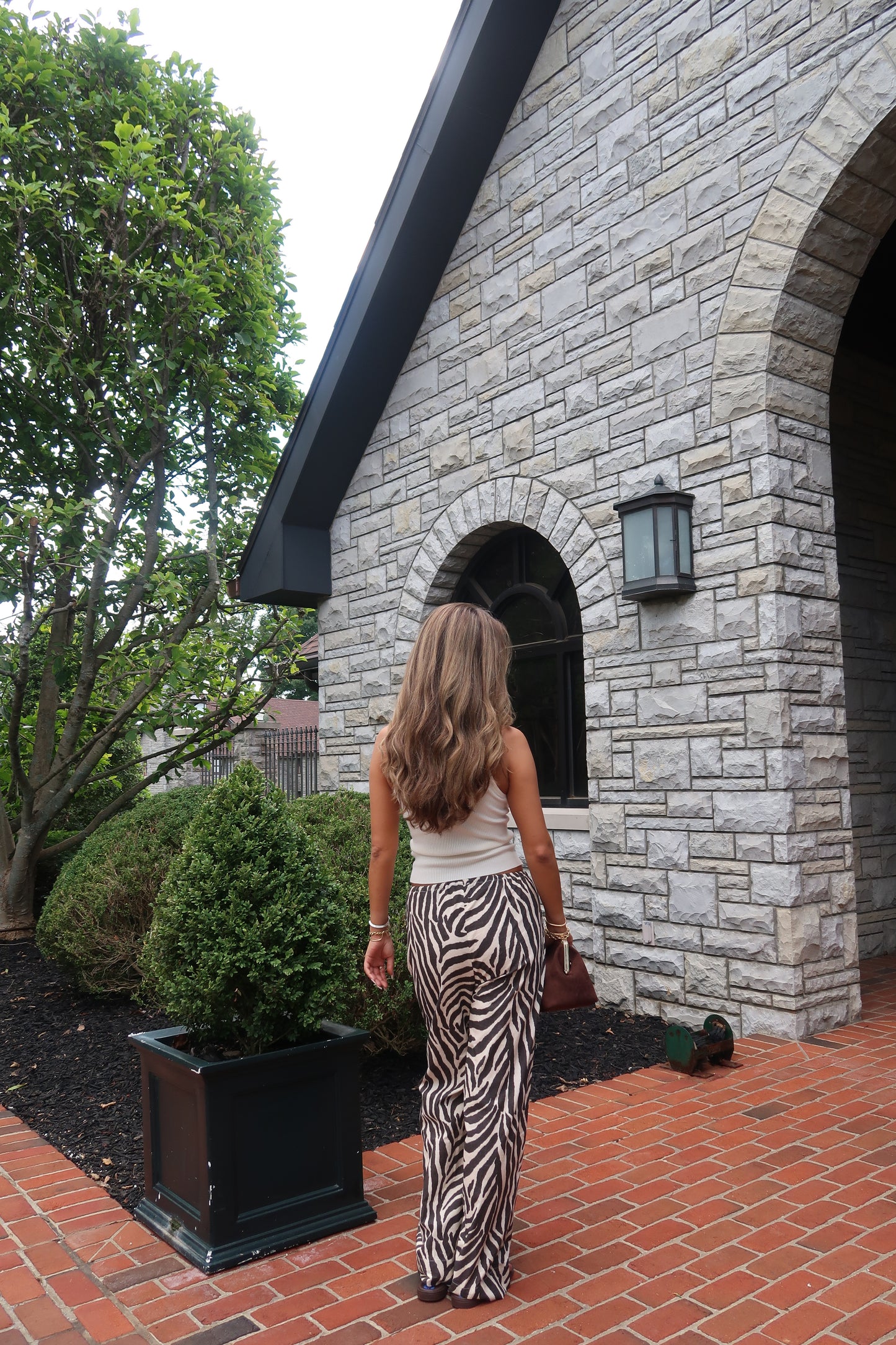 Demi Wide Leg Pants