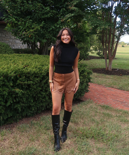 Katia Turtleneck Sweater