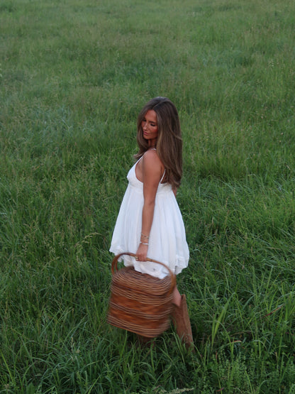 Magnolia Mini Dress