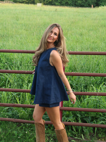 Dakota Denim Set