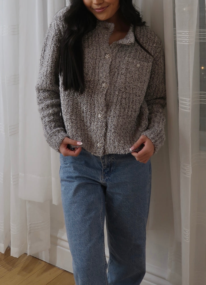 The Margot Knit Cardigan