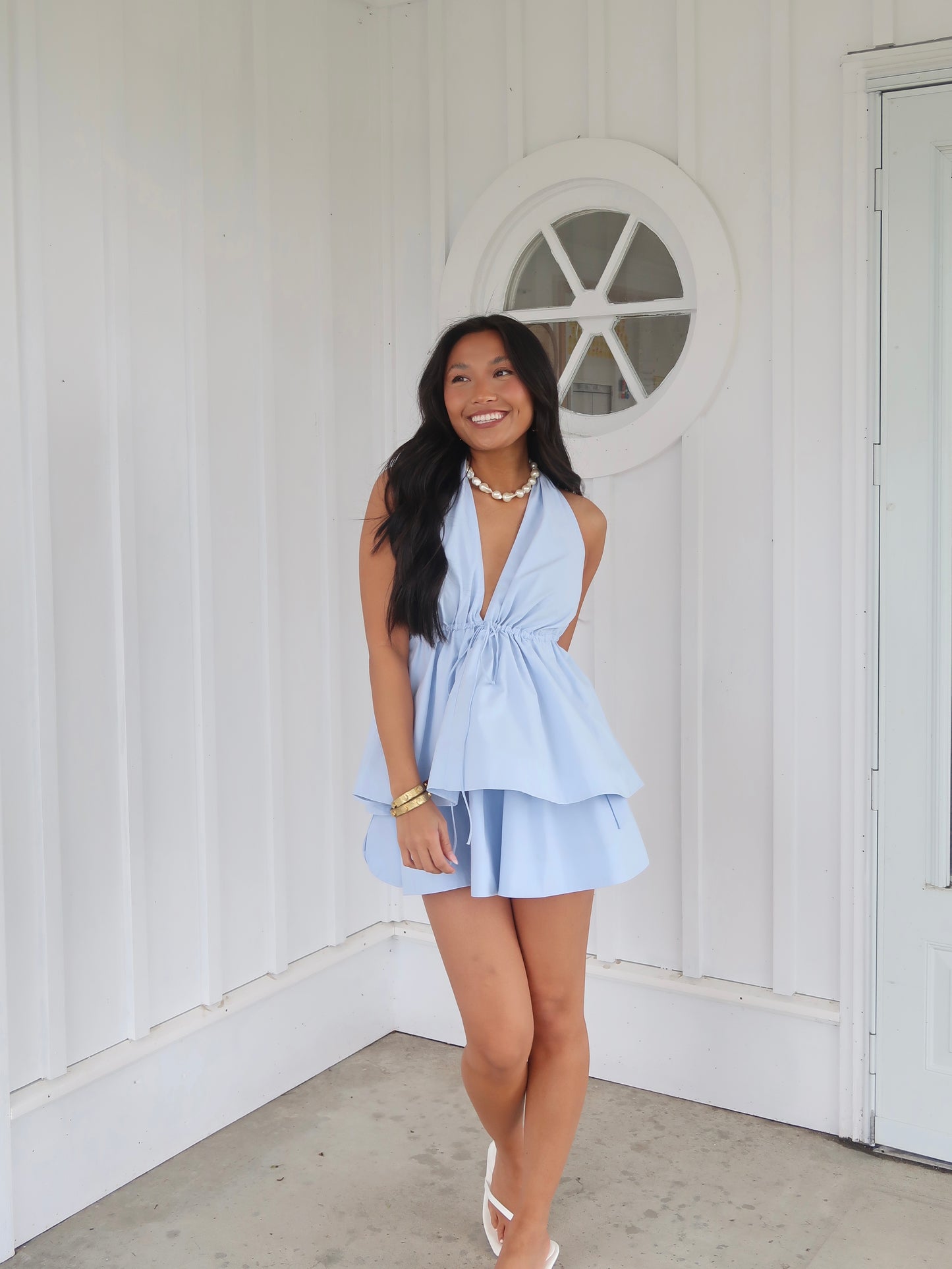 Newport Halter Set