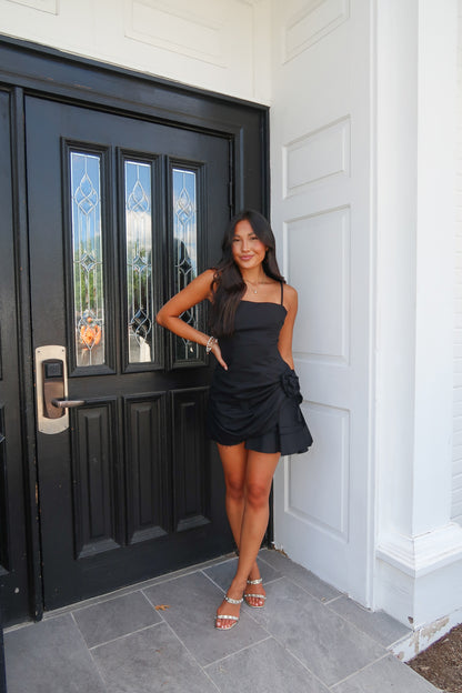 Marla Dress | Black