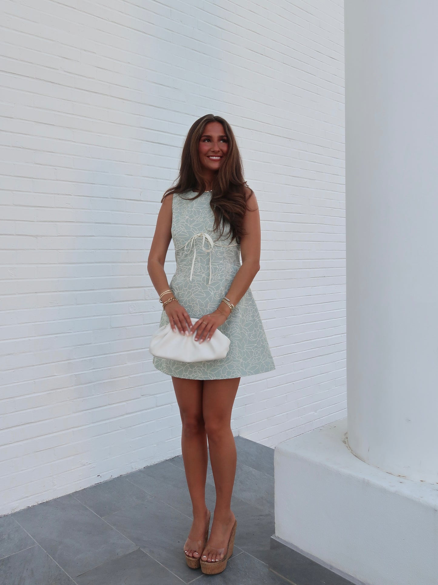 Mayfair Mini Dress
