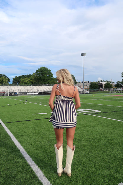 Varsity Stripe Set