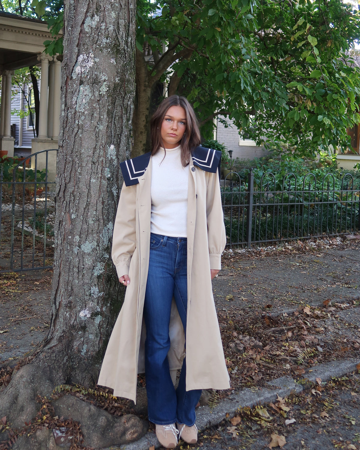 Chelsea Trench Coat