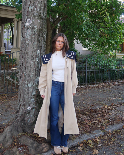 Chelsea Trench Coat