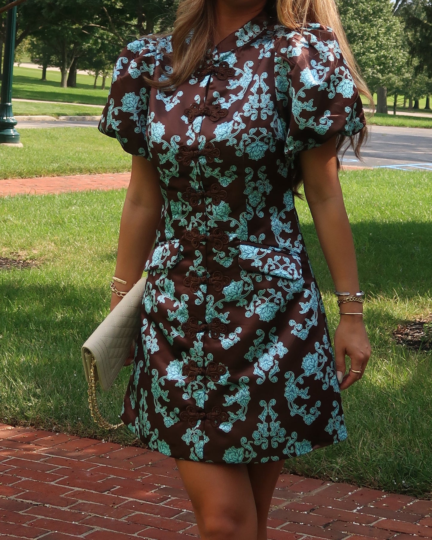 Cleo Mini Dress