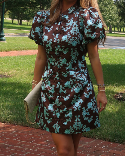 Cleo Mini Dress