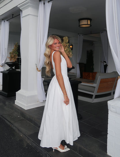 American Honey Maxi Dress