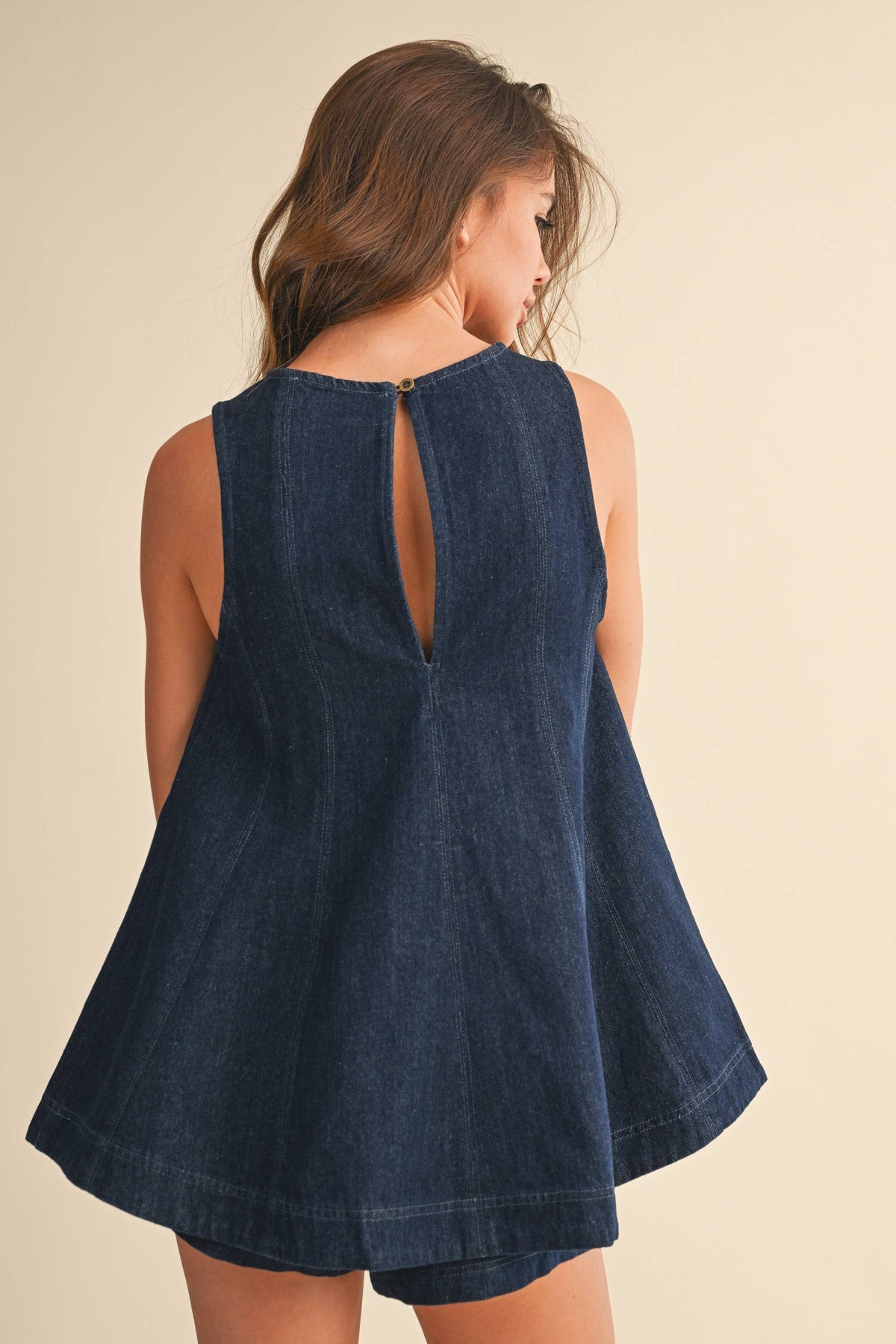 Dakota Denim Set