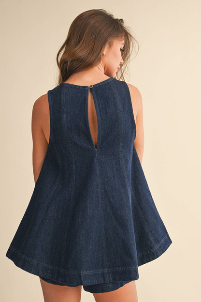 Dakota Denim Set