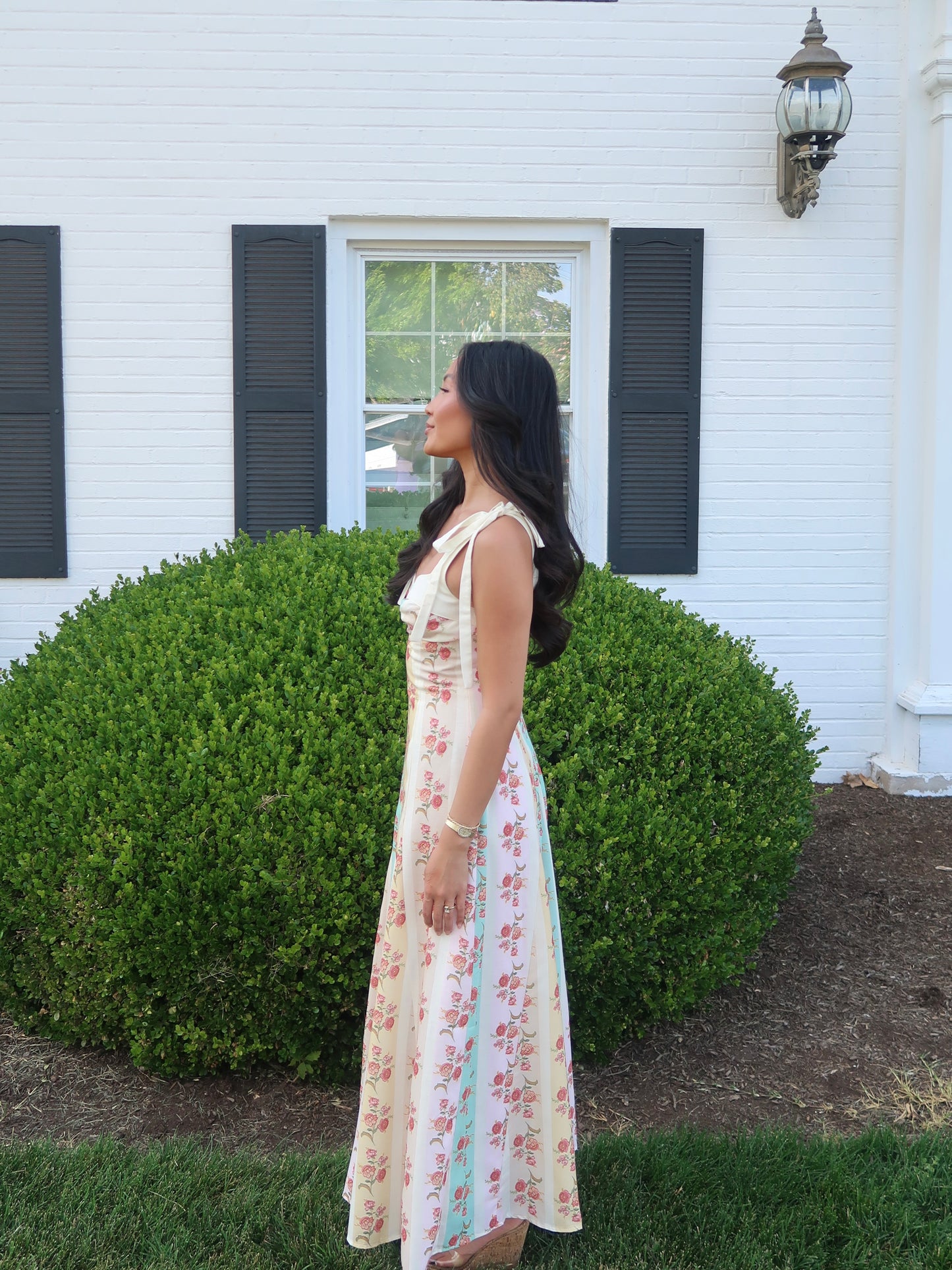 Amelie Maxi Dress