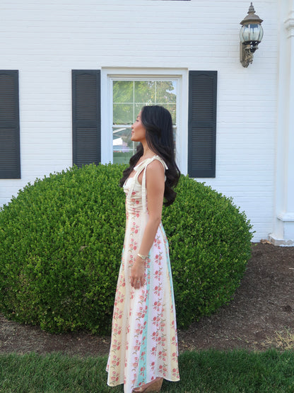 Amelie Maxi Dress