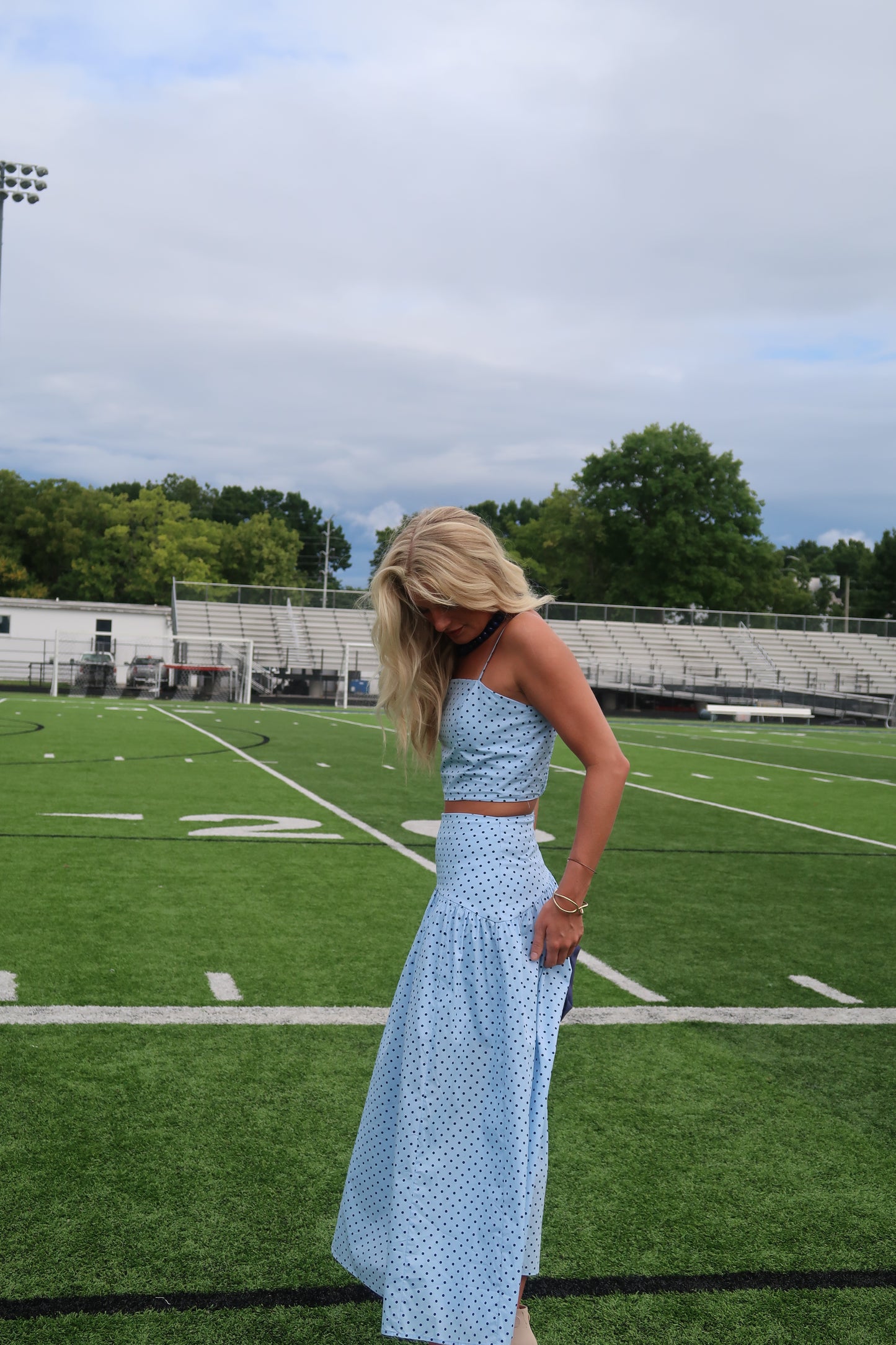 Victory Polka Dot Set