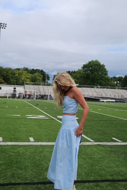 Victory Polka Dot Set