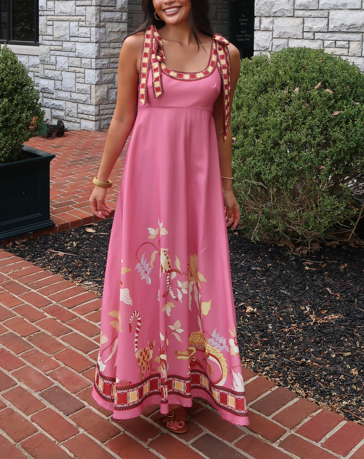 Kendra Midi Dress