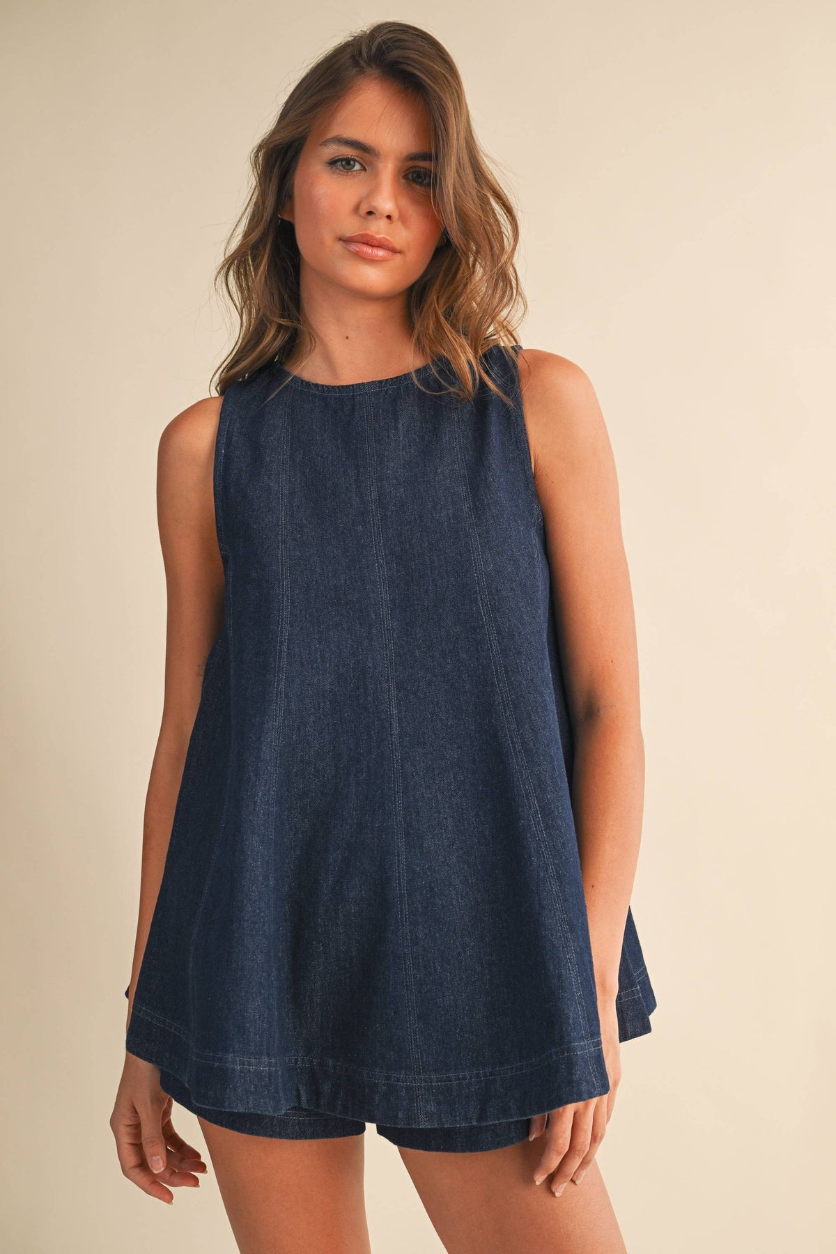Dakota Denim Set