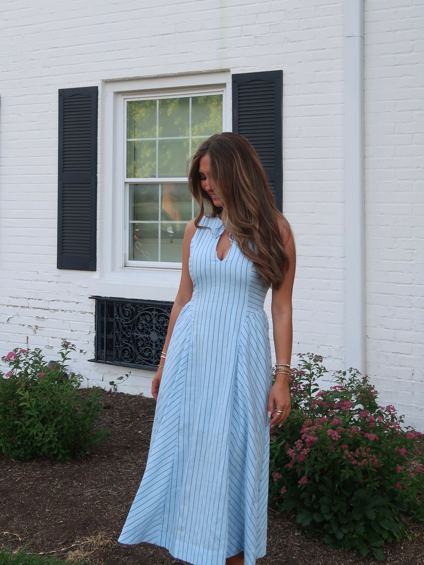 Bonnie Midi Dress