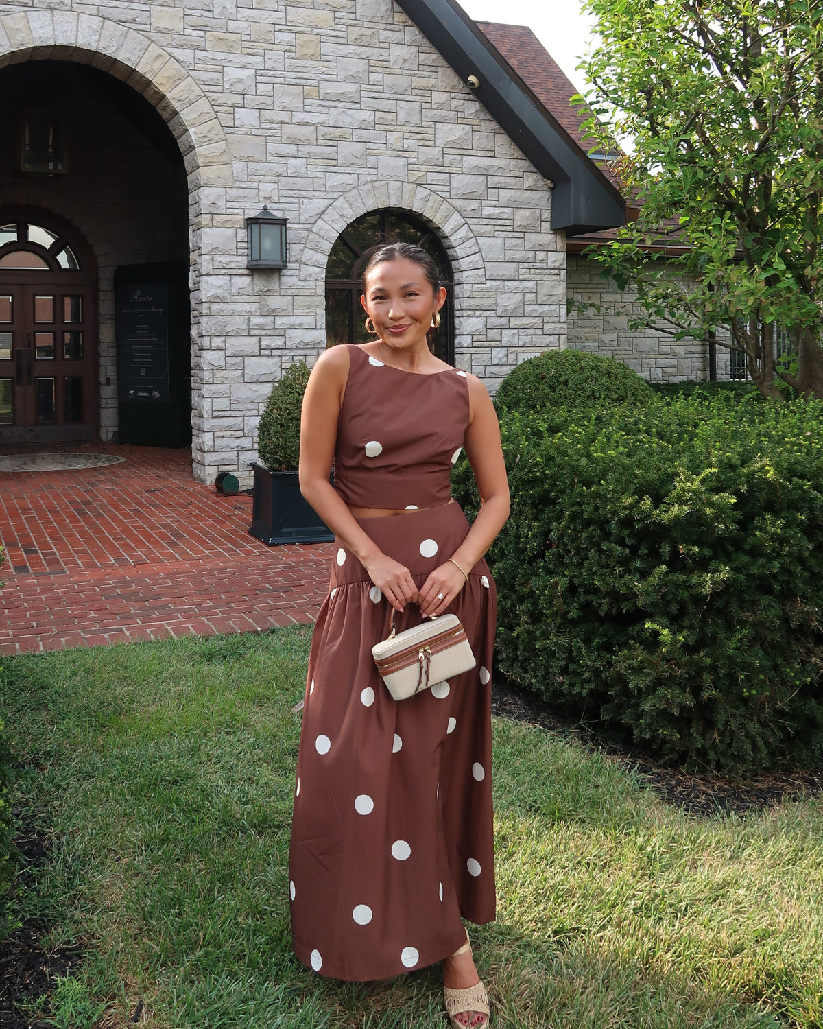 Sutton Polka Dot Set