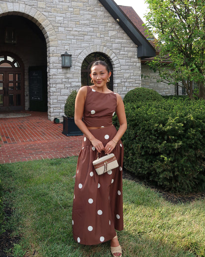Sutton Polka Dot Set