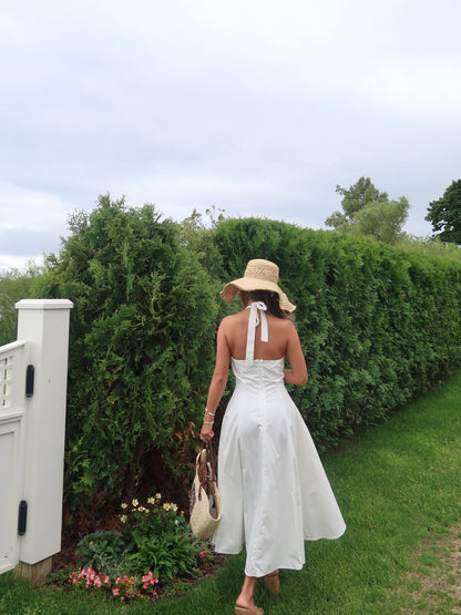 Bayside Halter Maxi Dress
