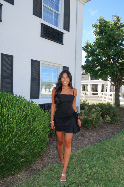 Marla Dress | Black