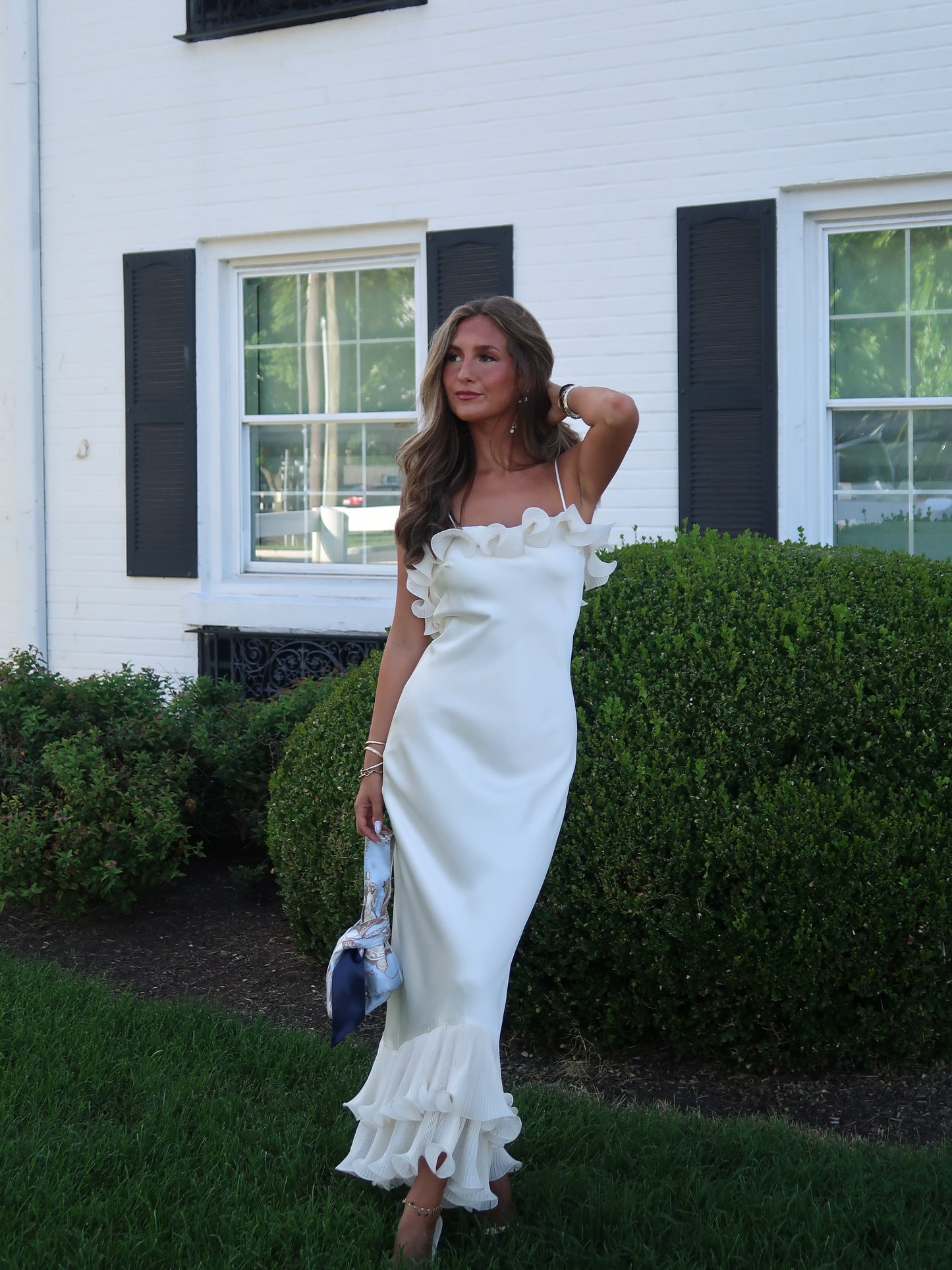 Happily Ever After Maxi Dress PREORDER 7/30