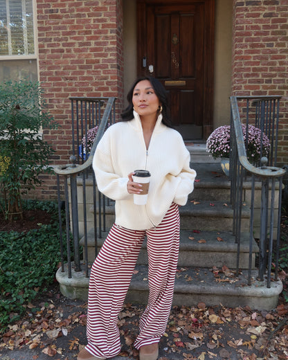Sunday Best Zip Up Jacket