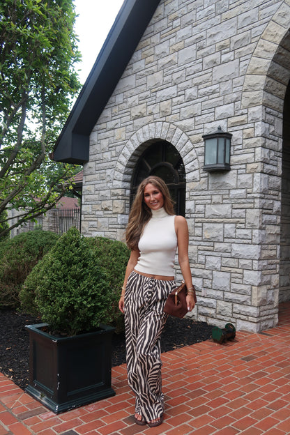 Demi Wide Leg Pants
