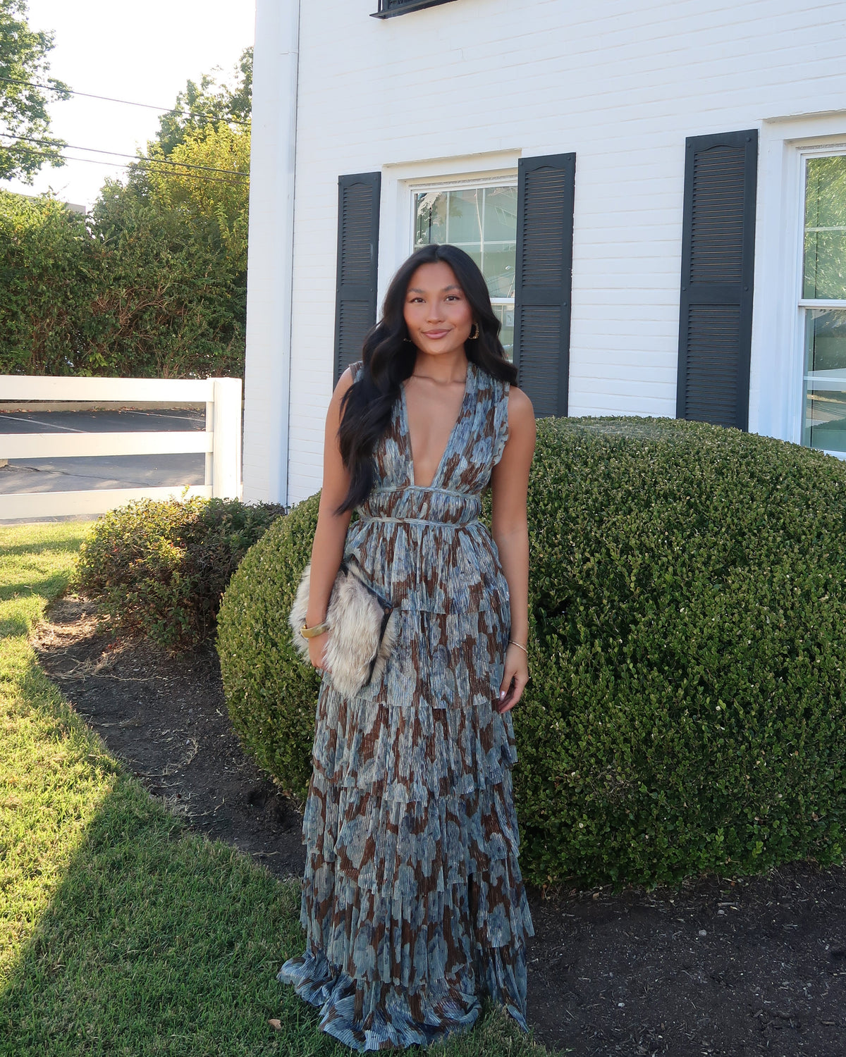 Florence Maxi Dress