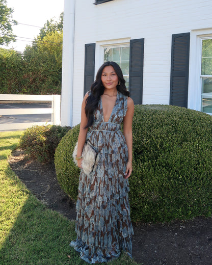Florence Maxi Dress