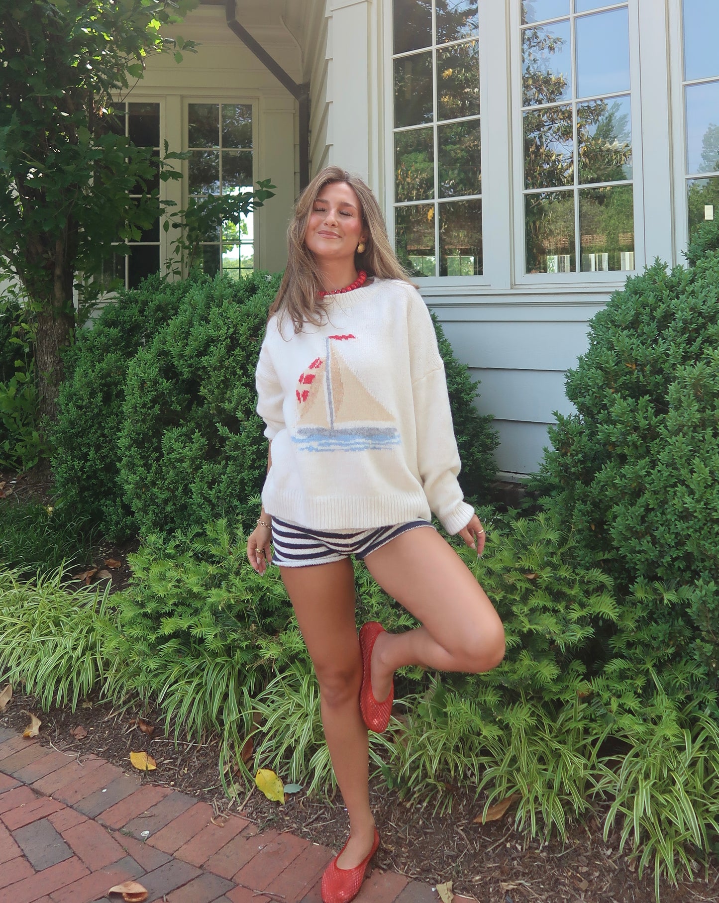 Harbor Knit Sweater