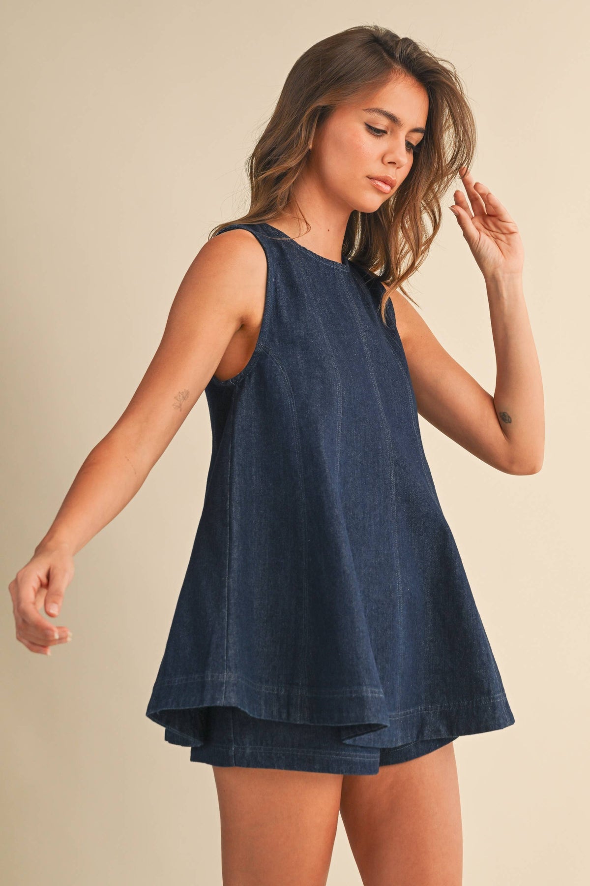Dakota Denim Set