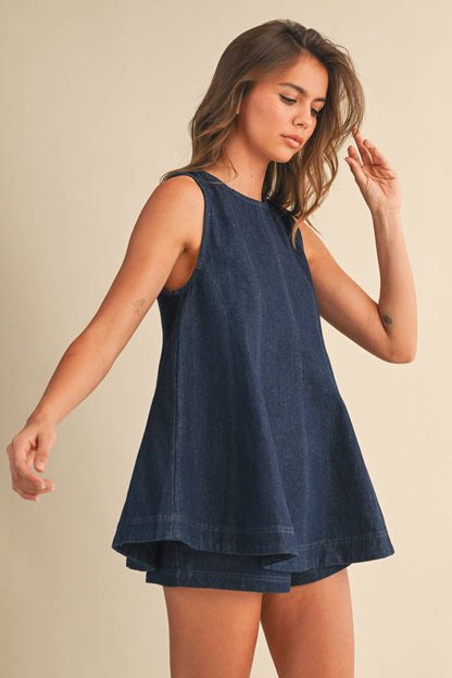 Dakota Denim Set