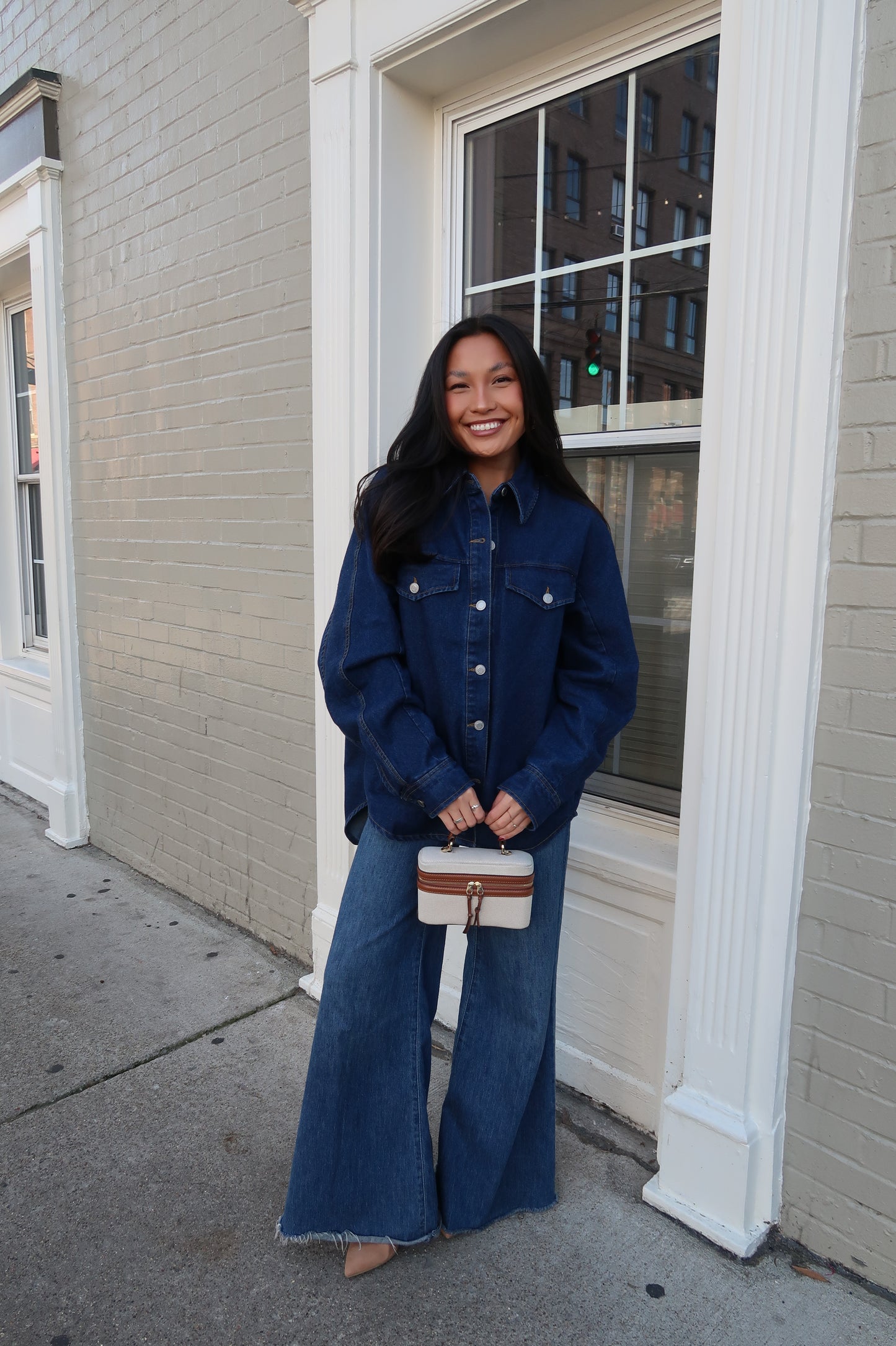 Sutton Denim Shirt