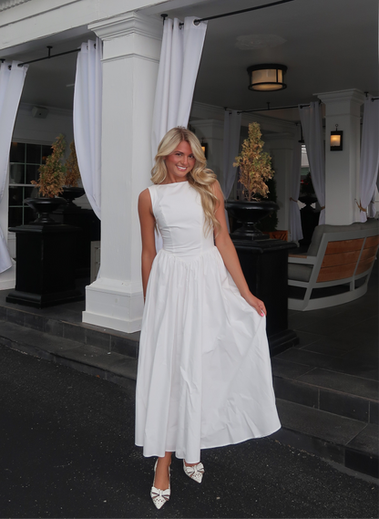 American Honey Maxi Dress