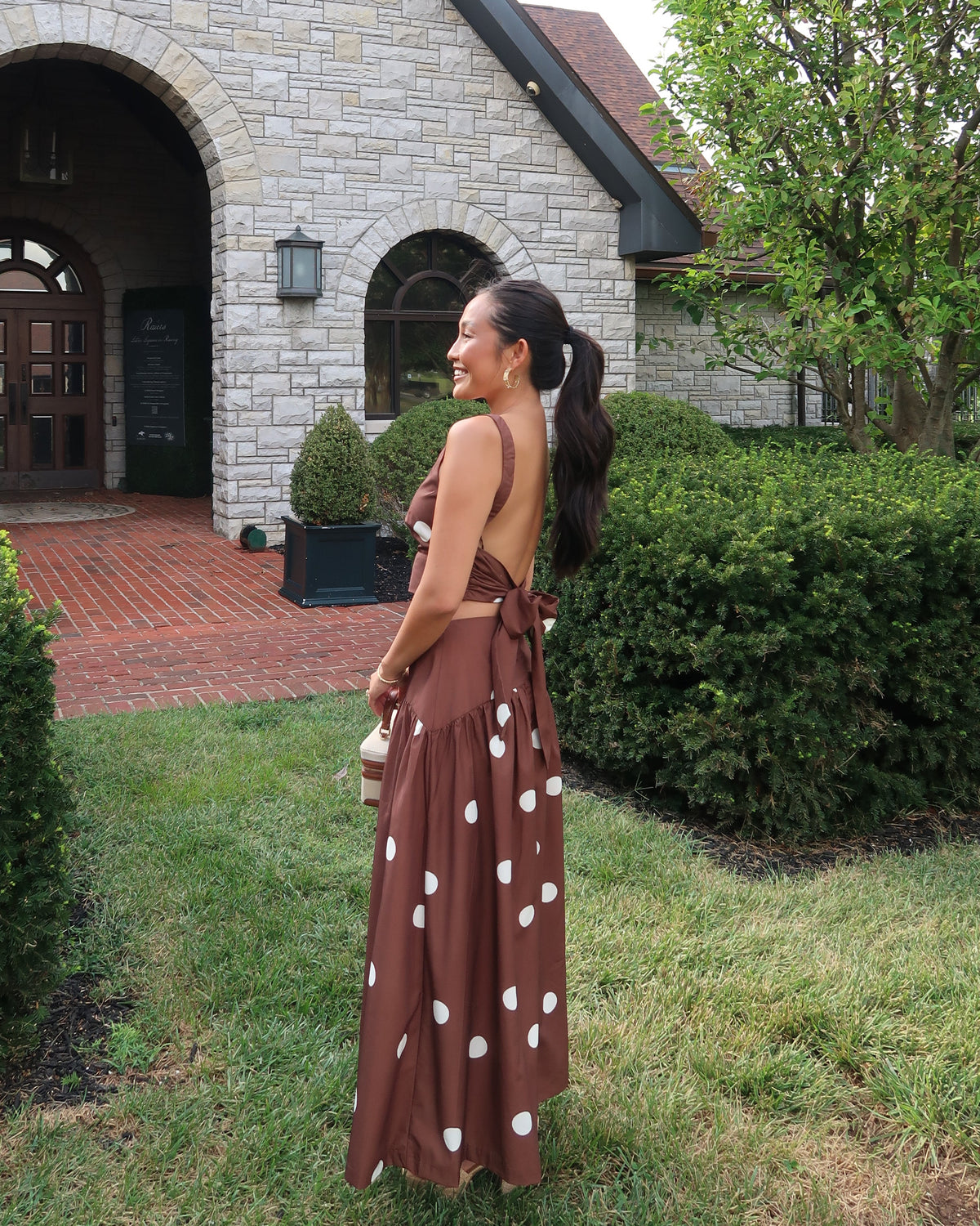 Sutton Polka Dot Set