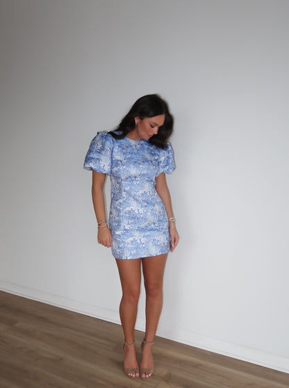 Layla Mini Dress