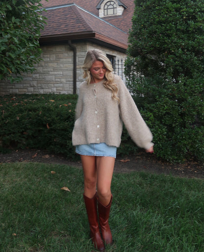 Louisa Cardigan