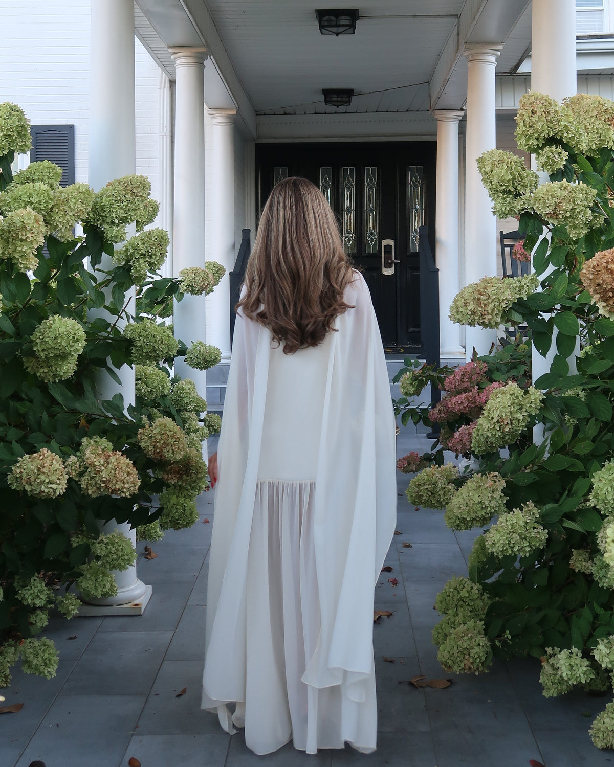 Eloise Maxi Dress | White