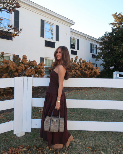 Sienna Midi Dress