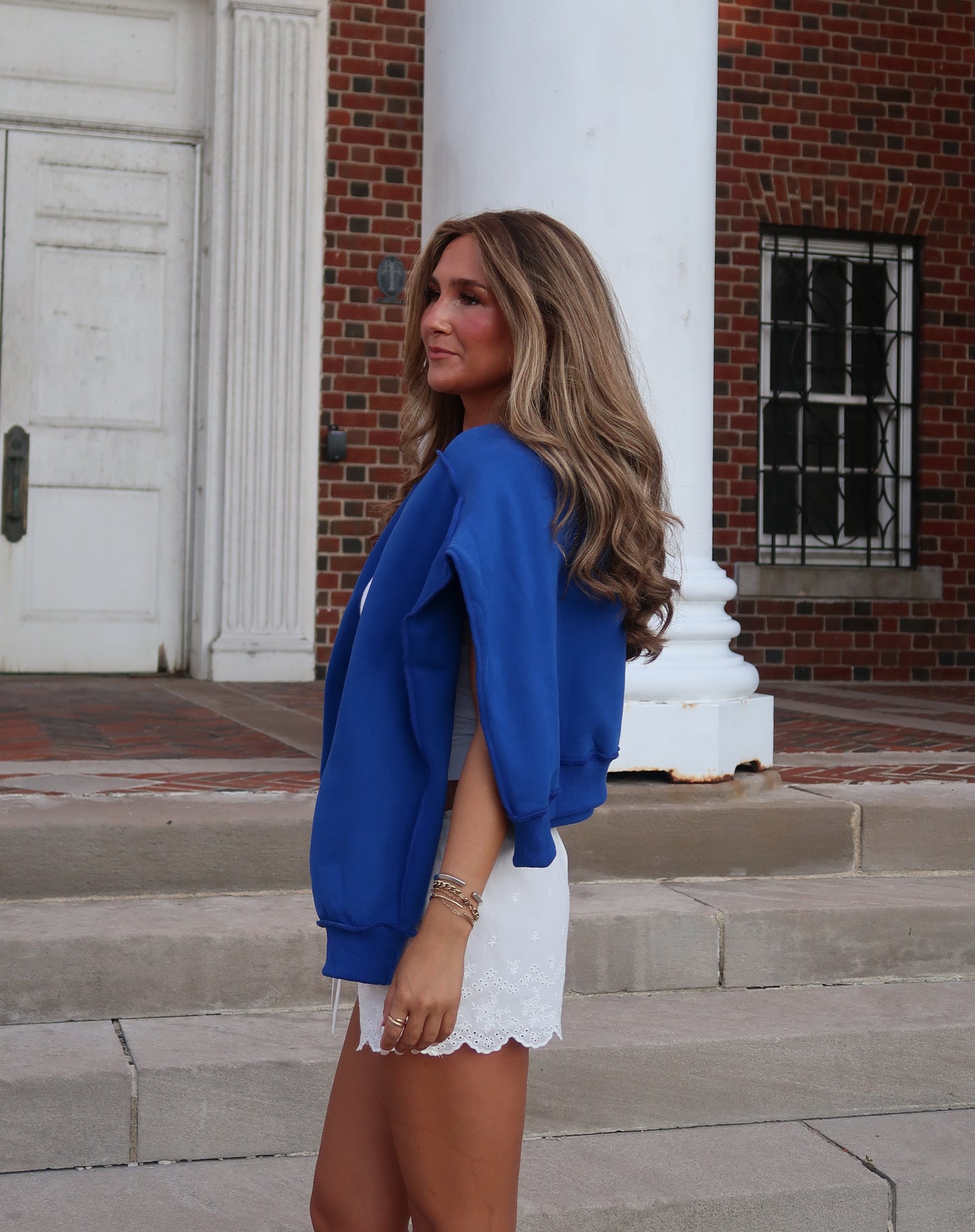 Hometown Eyelet Shorts