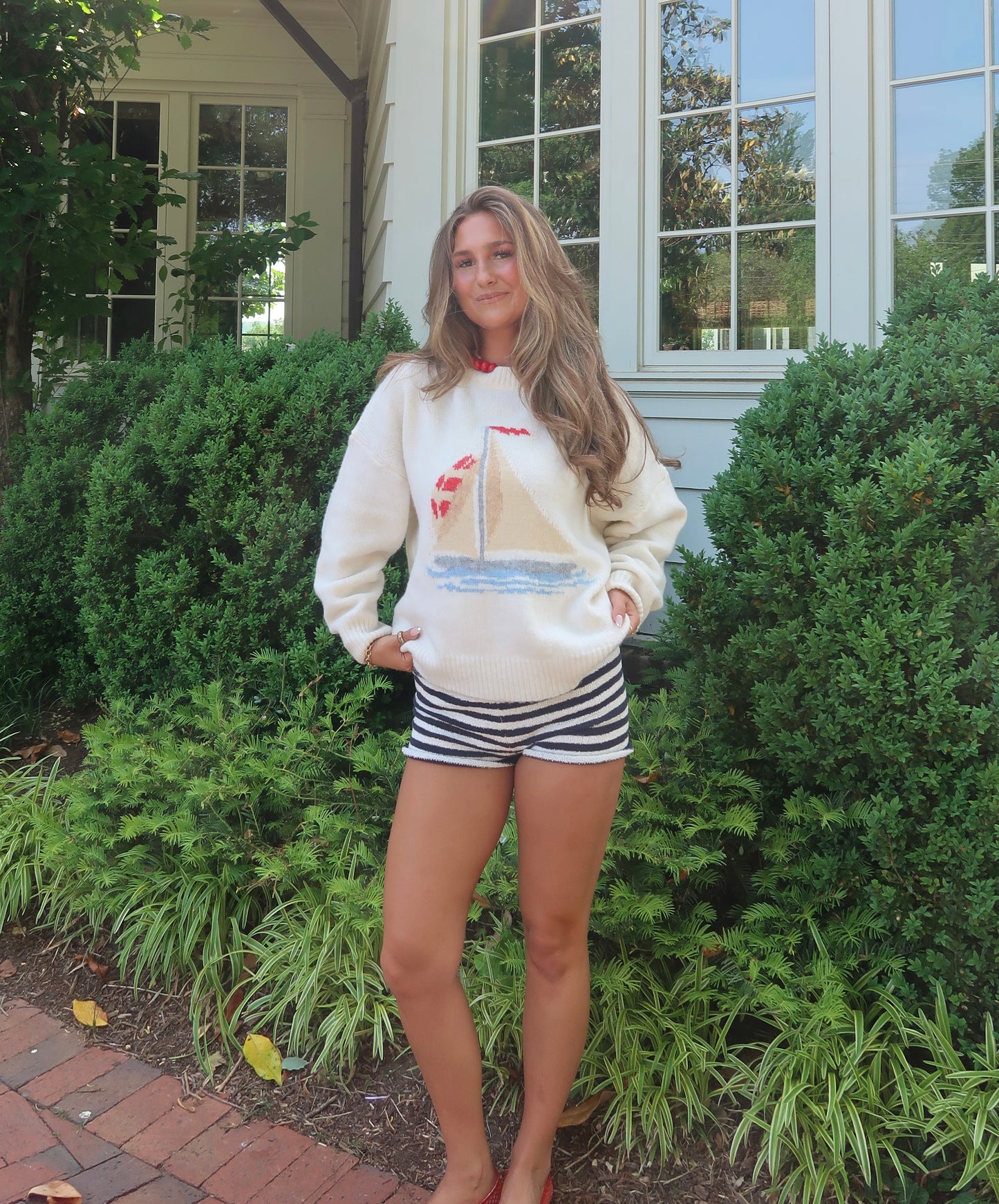 Harbor Knit Sweater