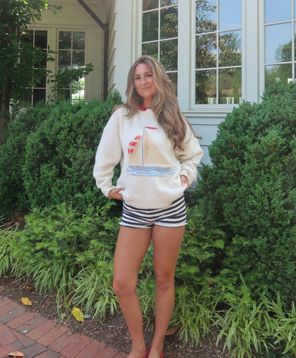 Harbor Knit Sweater