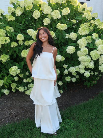 Forever and Always Maxi Dress PREORDER 7/28