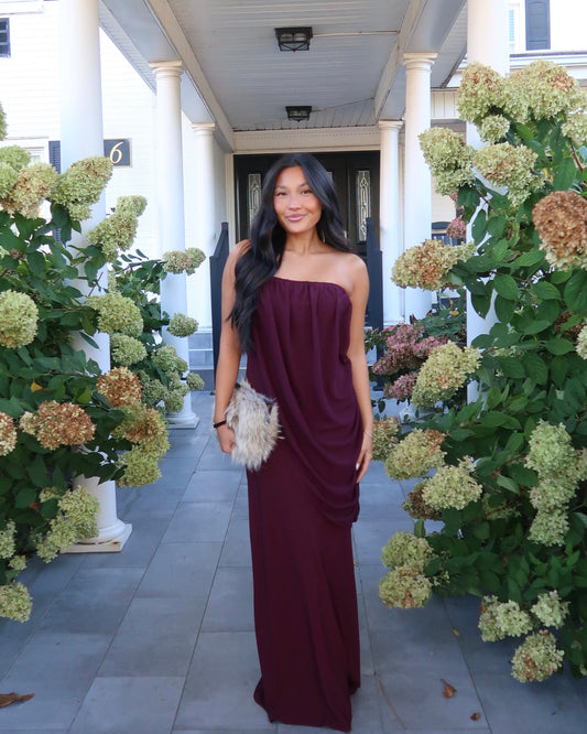 Maxwell Maxi Dress
