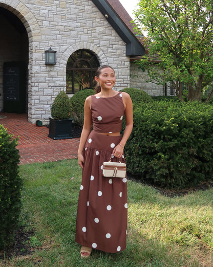 Sutton Polka Dot Set