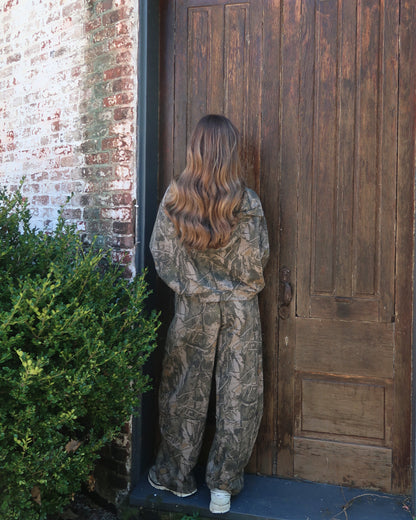 Scout Camo Barrel Pants